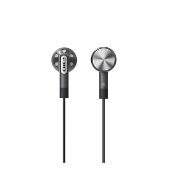 Наушники-вкладыши FiiO FF1, проводные, черный