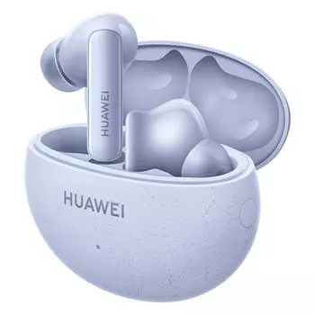 Наушники-вкладыши Huawei Freebuds 5i светло-голубые, Светло-синий