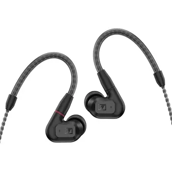 Наушники проводные Sennheiser IE 200, черный