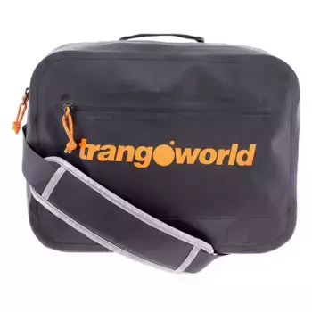 Nauta 15 Dt Trangoworld унисекс кошелек для путешествий, серый