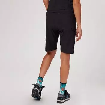 Navaeh Short + Essential Liner женские ZOIC, черный