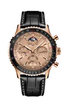 Navitimer b19 часы мужские 43 вечный календарь 140-я годовщина Breitling