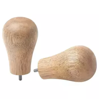 Навершия, коричневые VITSKRAP IKEA