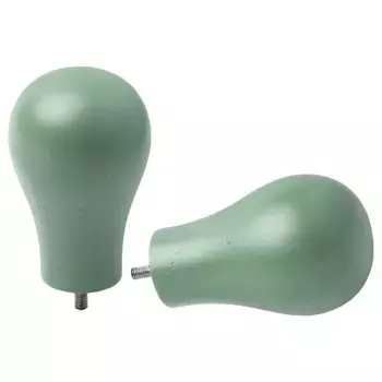 Навершия, зеленые VITSKRAP IKEA