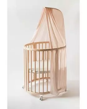 Навес из коллаборации с Pehr Sleepi V3 Stokke, цвет Pink