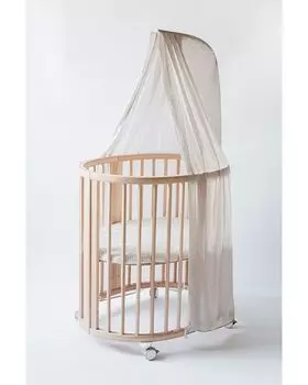 Навес из коллаборации с Pehr Sleepi V3 Stokke, цвет Gray