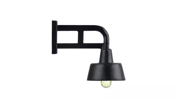 Навесной светильник h0 для товаров, светодиод теплый белый Viessmann