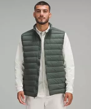 Навигационный пуховый жилет Lululemon