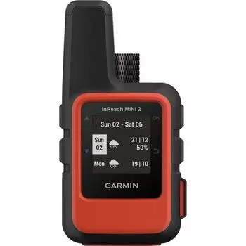 Навигатор Garmin inReach Mini 2, красный