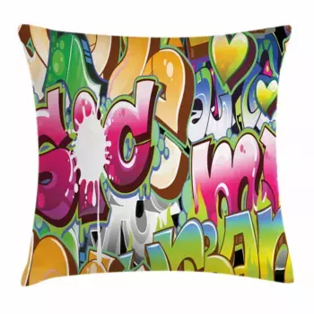 Наволочка Abakuhaus