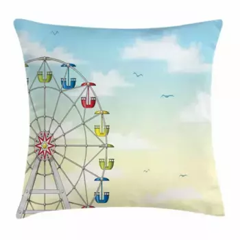 Наволочка Abakuhaus