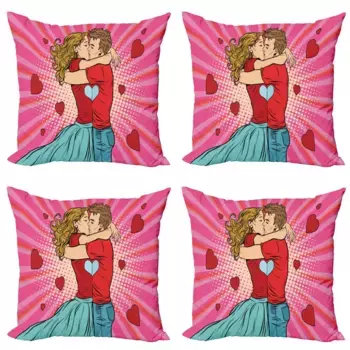 Наволочка Abakuhaus