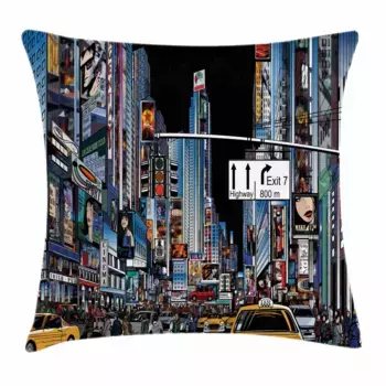 Наволочка Abakuhaus