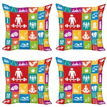 Наволочка Abakuhaus