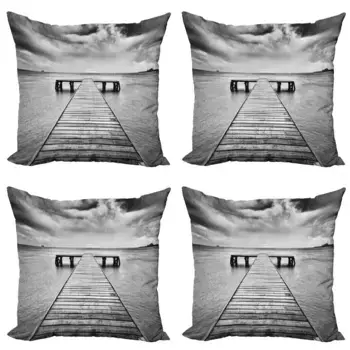 Наволочка Abakuhaus, черный