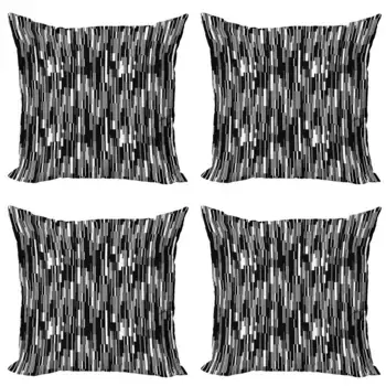 Наволочка Abakuhaus, черный