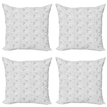 Наволочка Abakuhaus, черный