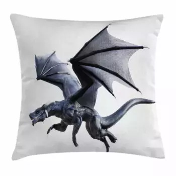 Наволочка Abakuhaus, коричневый