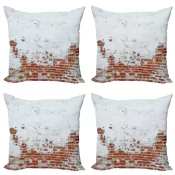 Наволочка Abakuhaus, красный