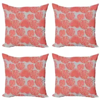 Наволочка Abakuhaus, розовый