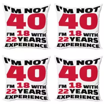 Наволочка Abakuhaus, розовый