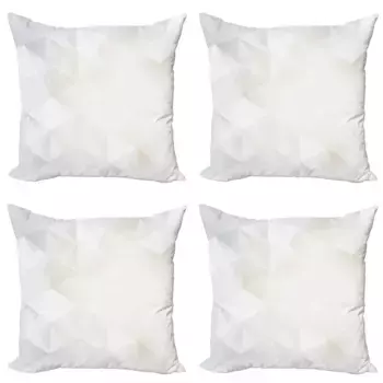 Наволочка Abakuhaus, серый