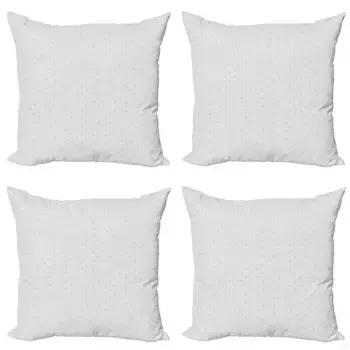 Наволочка Abakuhaus, серый