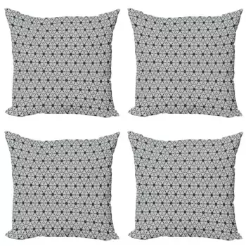 Наволочка Abakuhaus, серый