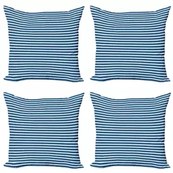 Наволочка Abakuhaus, синий