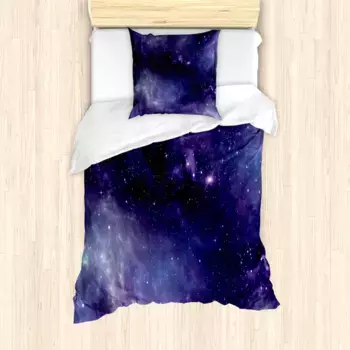 Наволочка Abakuhaus, синий