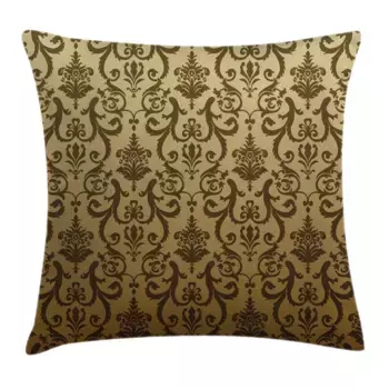 Наволочка Abakuhaus, светло-коричневый