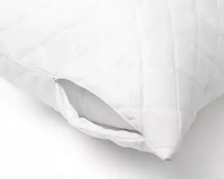 Наволочка Alfa, белый