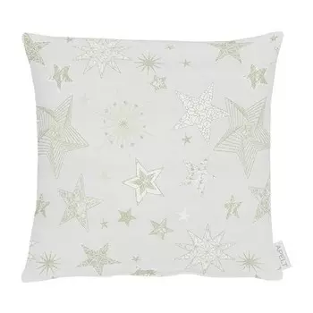 Наволочка Apelt 1503, 40 см цвет wei/gold - creme