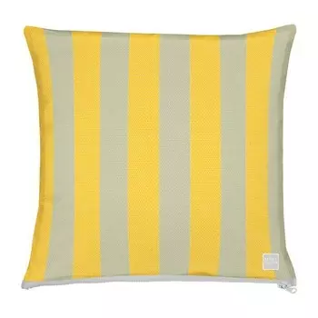 Наволочка Apelt 3967 I, 49 см, желтый