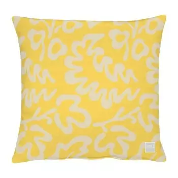 Наволочка Apelt 3970, 46 см, желтый