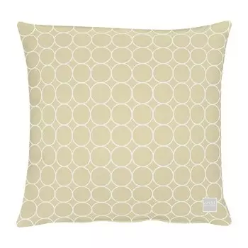 Наволочка Apelt 3973, 46 см, бежевый