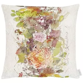 Наволочка Apelt 5252, 49 см, разноцветный