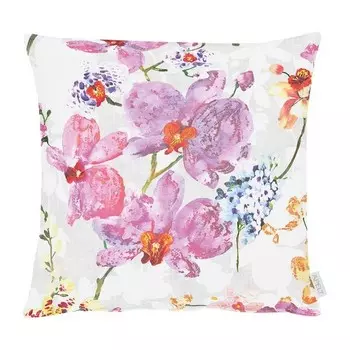 Наволочка Apelt 7187, 49 см, разноцветный