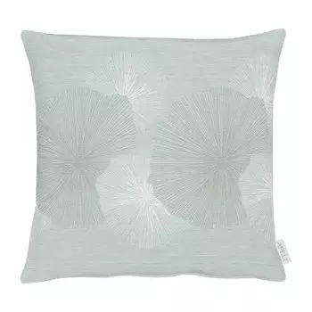 Наволочка Apelt 7200, 46 см цвет mintgrau