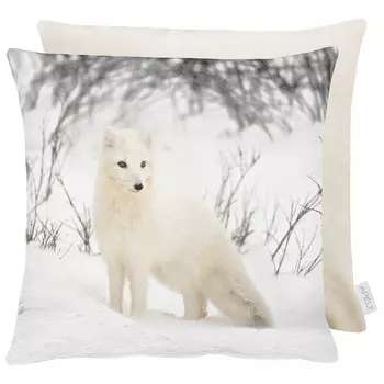 Наволочка Apelt 9527, 46 см, разноцветный