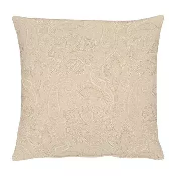 Наволочка Apelt Aarhus, 49 см цвет warmes beige