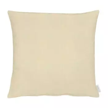 Наволочка Apelt Apart, 49 см, бежевый