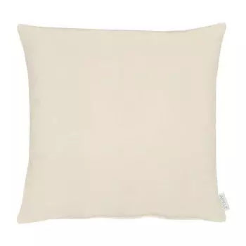 Наволочка Apelt Apart, 49 см цвет eierschalenfarben