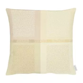 Наволочка Apelt Artos, 49 см цвет beige/natur
