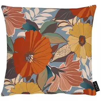 Наволочка Apelt Astrid, 40 см, разноцветный