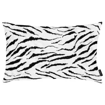 Наволочка Apelt Johnny, 40 см цвет wei/schwarz