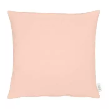 Наволочка Apelt Kyogle, 49 см цвет pastellapricot