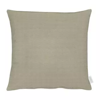 Наволочка Apelt Luca, 49 см, бежевый