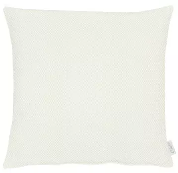 Наволочка Apelt Miles, 46x5x46 см, натуральный