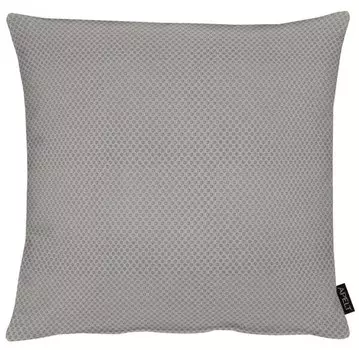 Наволочка Apelt Miles, 46x5x46 см, серый